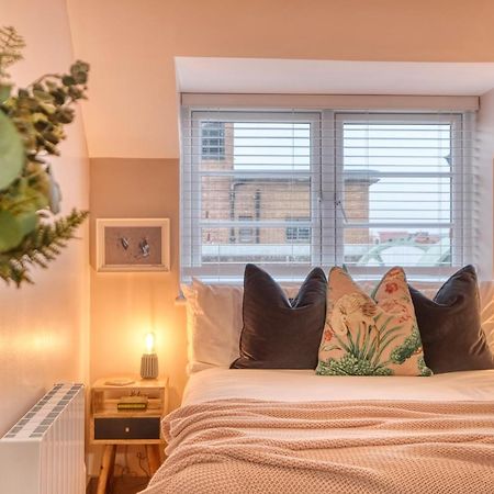 The Station Loft City Centre 1-Bed Apartment 伍斯特 外观 照片