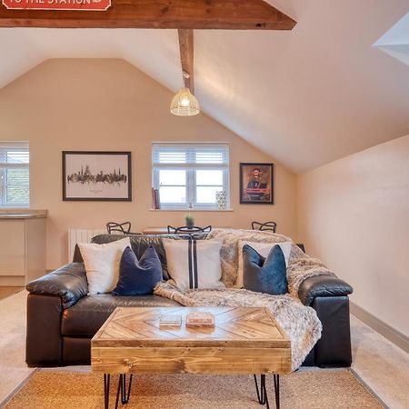 The Station Loft City Centre 1-Bed Apartment 伍斯特 外观 照片