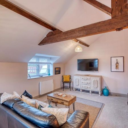 The Station Loft City Centre 1-Bed Apartment 伍斯特 外观 照片