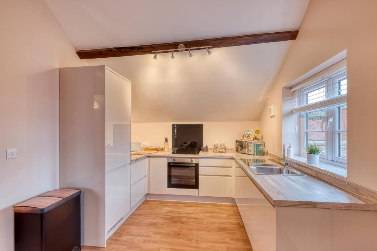 The Station Loft City Centre 1-Bed Apartment 伍斯特 外观 照片