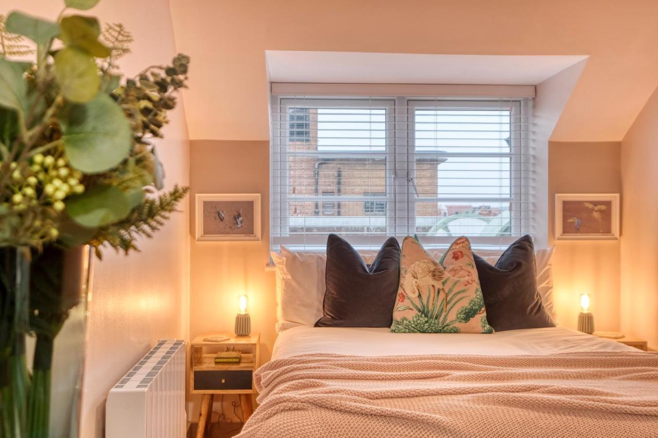 The Station Loft City Centre 1-Bed Apartment 伍斯特 外观 照片