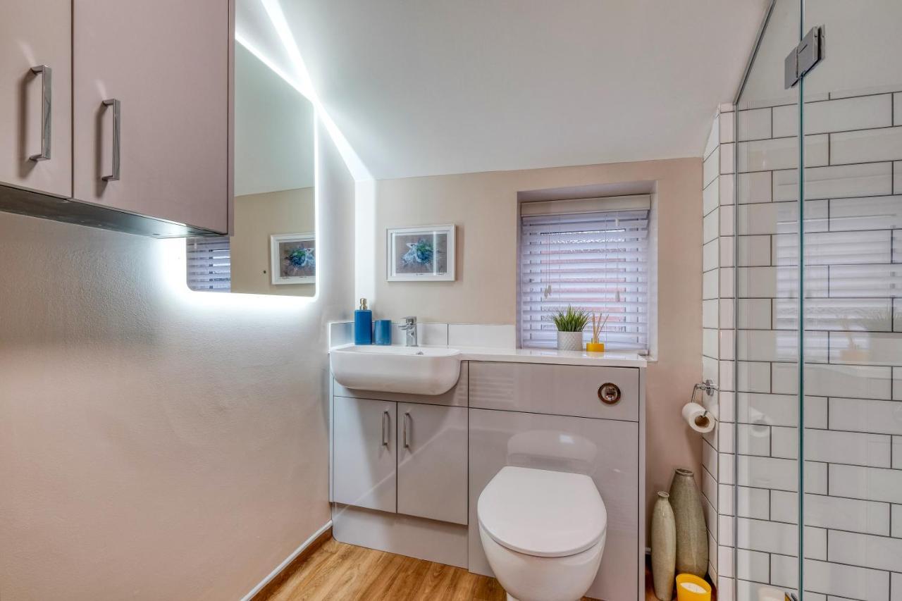 The Station Loft City Centre 1-Bed Apartment 伍斯特 外观 照片