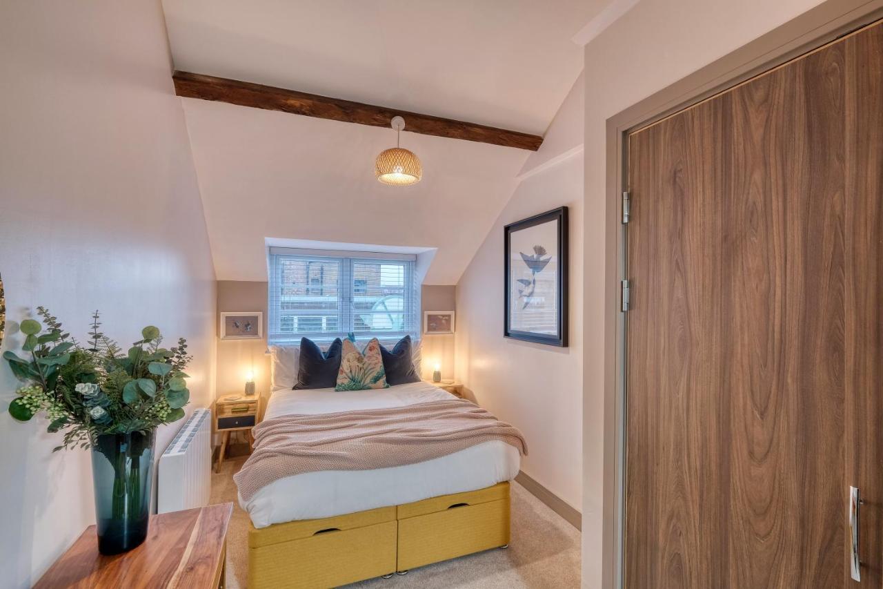 The Station Loft City Centre 1-Bed Apartment 伍斯特 外观 照片