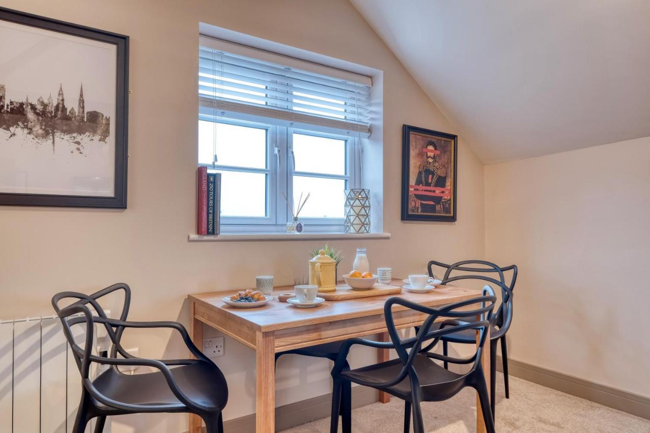 The Station Loft City Centre 1-Bed Apartment 伍斯特 外观 照片