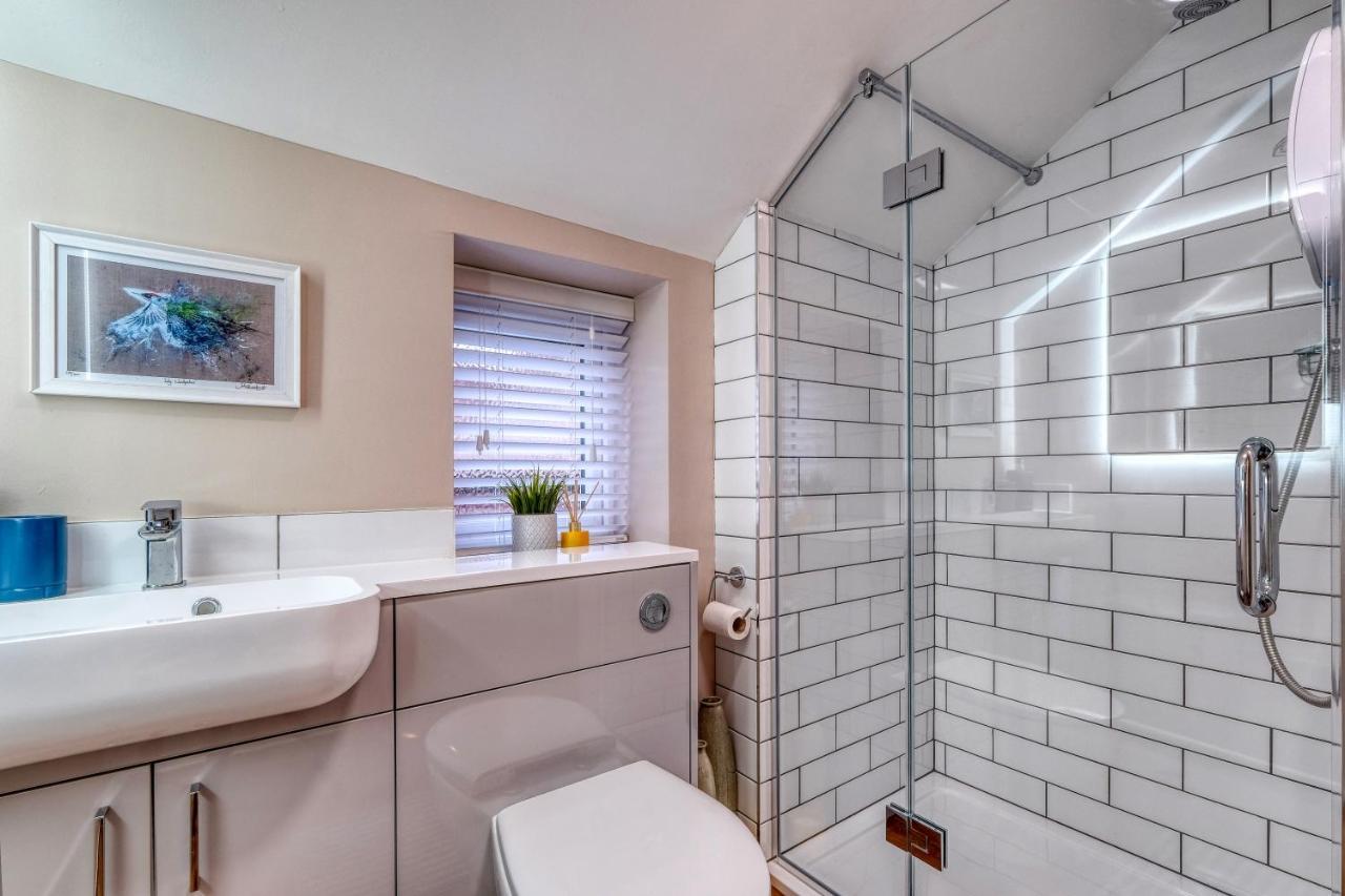 The Station Loft City Centre 1-Bed Apartment 伍斯特 外观 照片